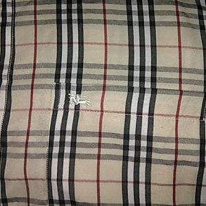 Authentic Burberry button up